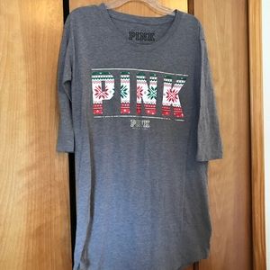 Christmas Sleep Dress